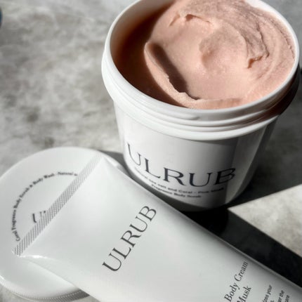 ボディスクラブ Pink Musk/ULRUB/ボディスクラブを使ったクチコミ(6枚目)