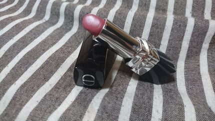 【旧】ルージュ ディオール/Dior/口紅を使ったクチコミ(2枚目)