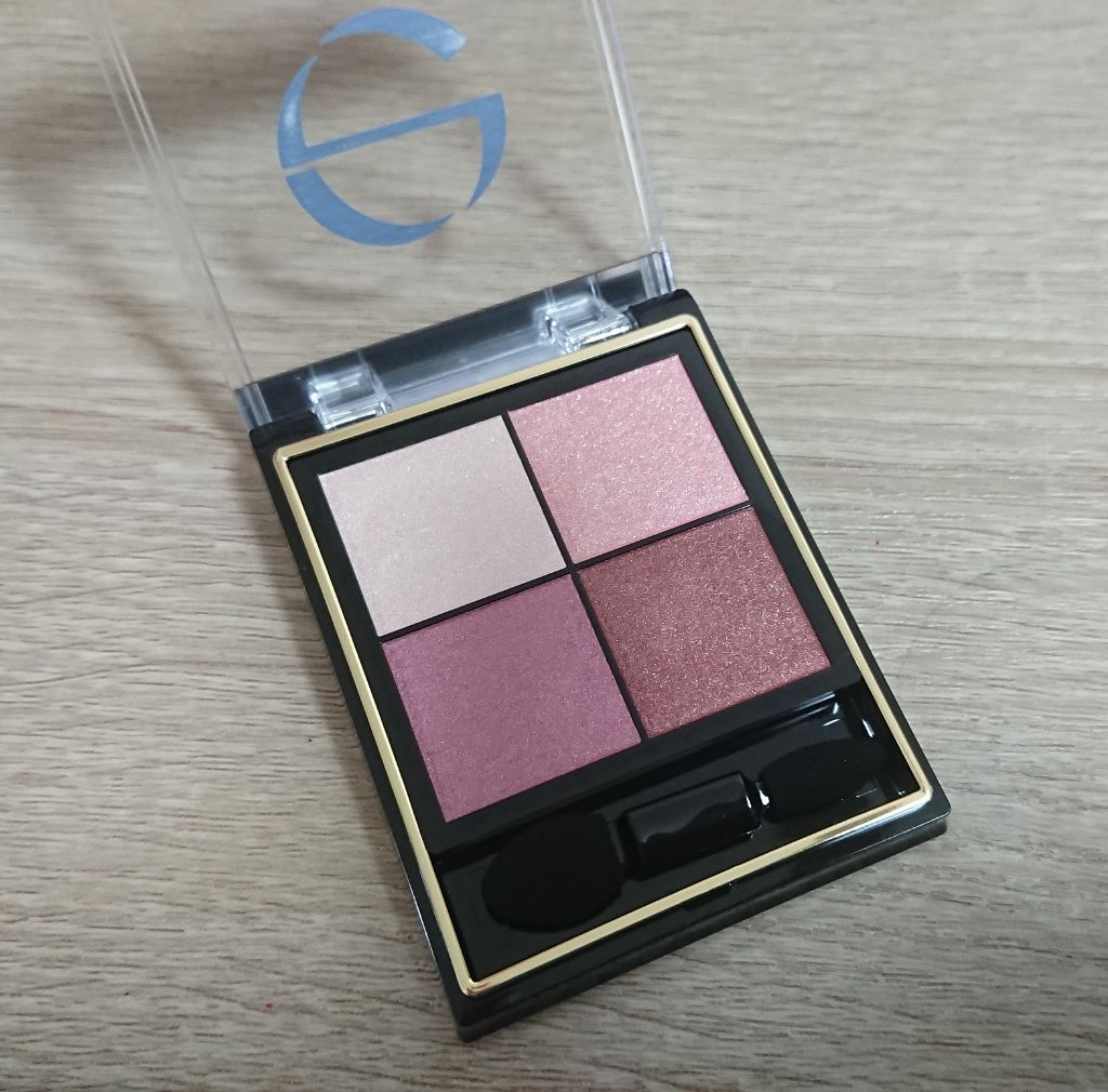 リアルクローズシャドウ/excel/アイシャドウパレットを使ったクチコミ(1枚目)