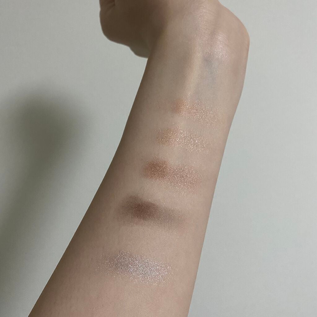 レ キャトル オンブル/CHANEL/アイシャドウパレットを使ったクチコミ(4枚目)