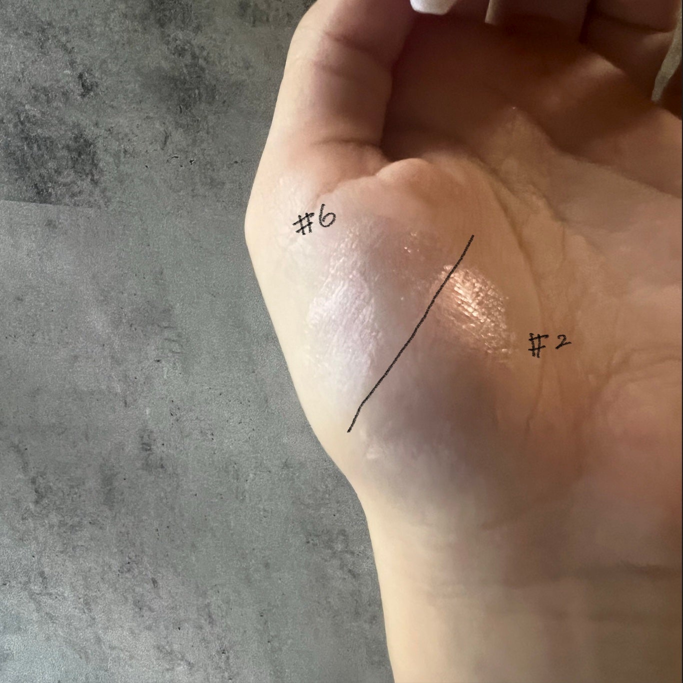 ジューシーパン グロッシージェリーハイライター/A’pieu/クリームハイライトを使ったクチコミ(5枚目)