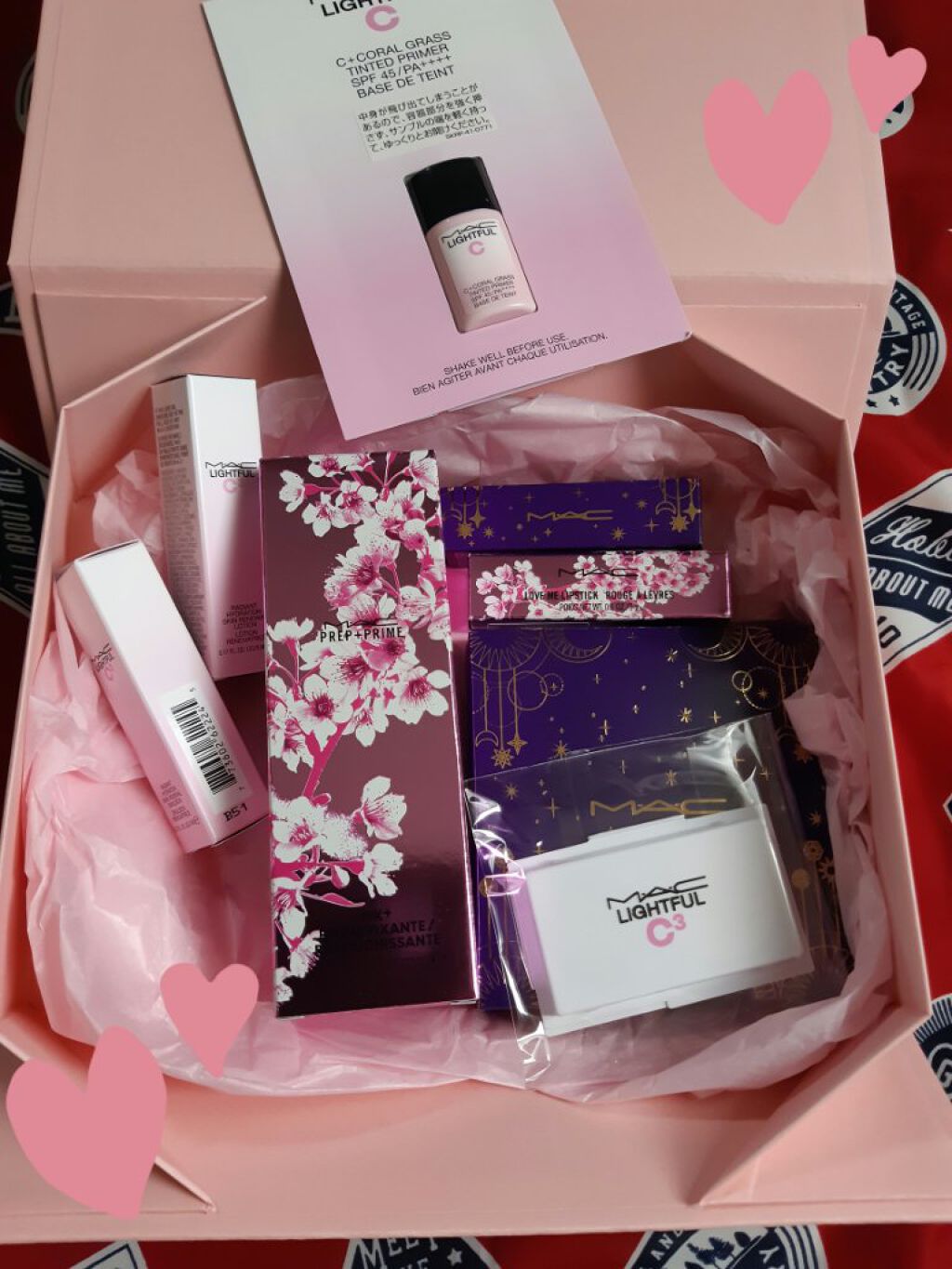 リップスティック/M・A・C/口紅を使ったクチコミ(1枚目)