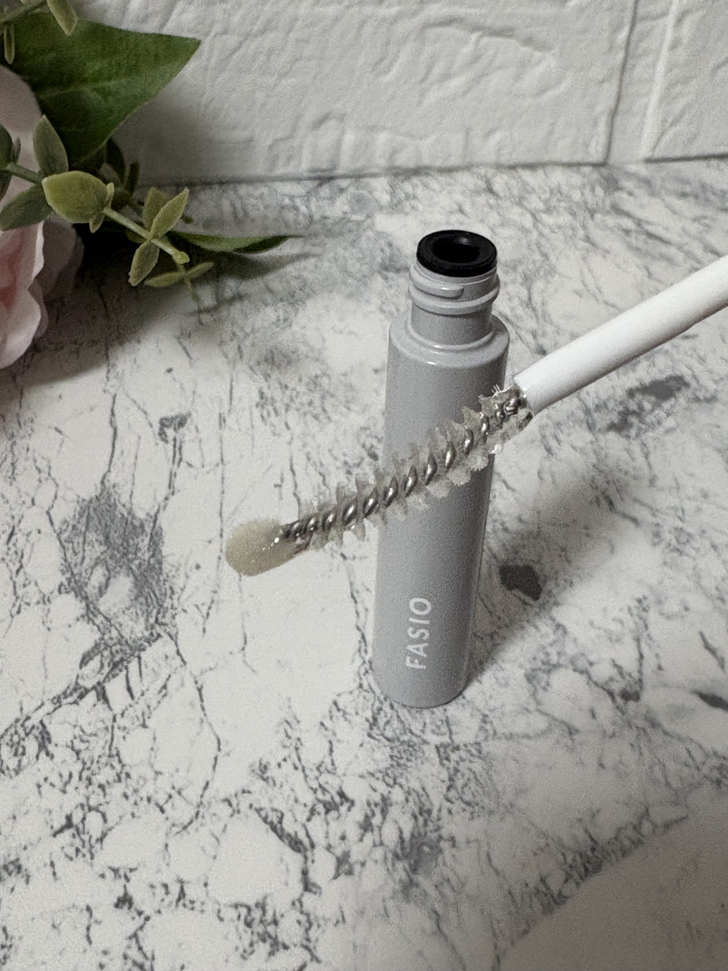 まつ毛 ハリコシアップ美容液/FASIO/まつげ美容液を使ったクチコミ（3枚目）