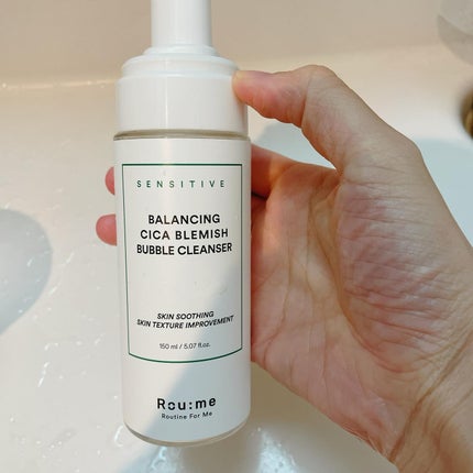 バランシング シカ ブレミッシュ トナー/Roume/化粧水を使ったクチコミ(3枚目)