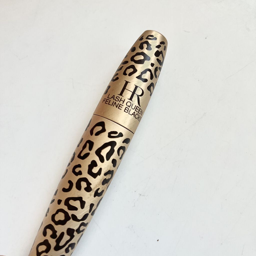 ラッシュ クイーン フェリン ブラック WP ディープ ブラック/HELENA RUBINSTEIN/マスカラを使ったクチコミ（1枚目）