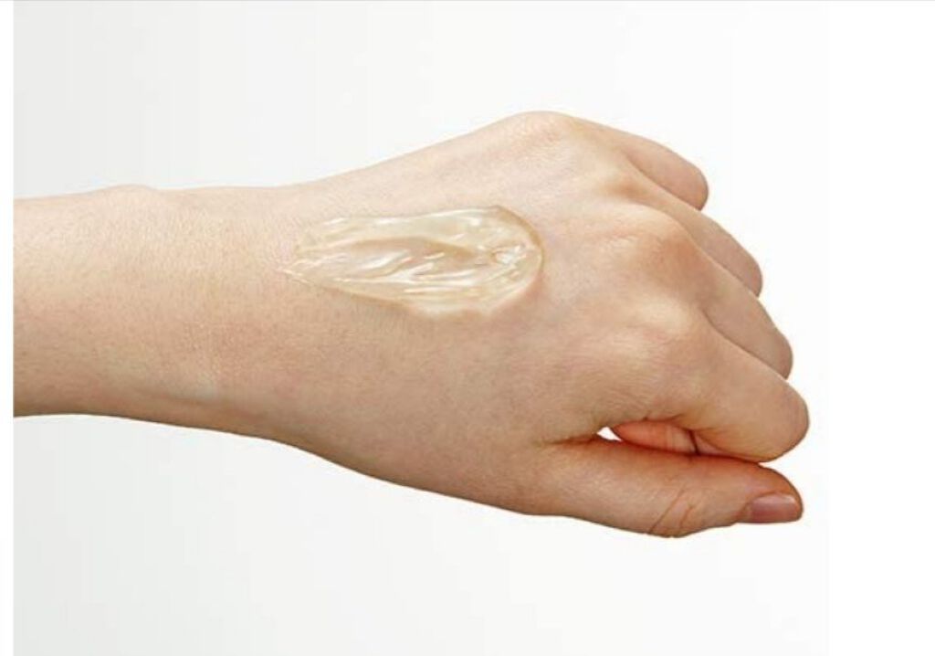 マイルド&モイスチャーアロエジェル/ネイチャーリパブリック/ボディローションを使ったクチコミ(2枚目)