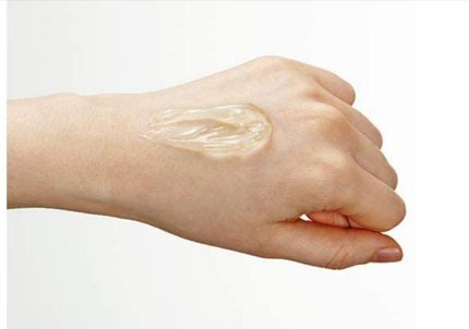 マイルド&モイスチャーアロエジェル/ネイチャーリパブリック/ボディローションを使ったクチコミ(2枚目)