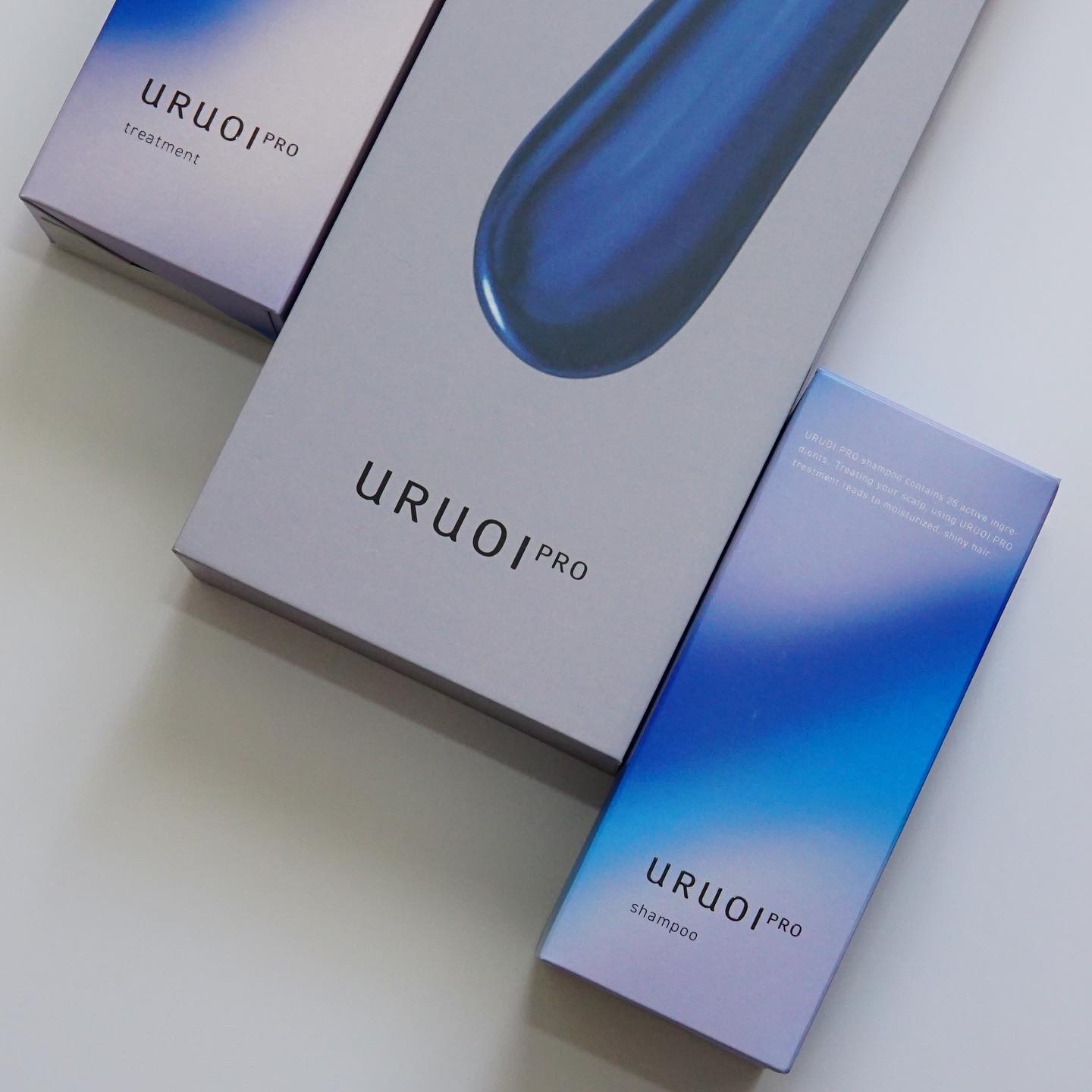 ウルオイ プロ シャンプー/トリートメント/URUOI PRO/市販シャンプーを使ったクチコミ（2枚目）