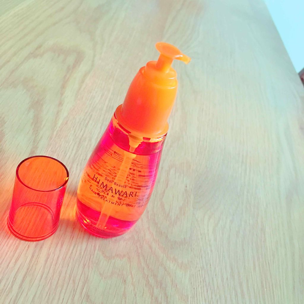 プレミアムトリートメントオイル/ディアボーテ/ヘアオイルを使ったクチコミ（2枚目）