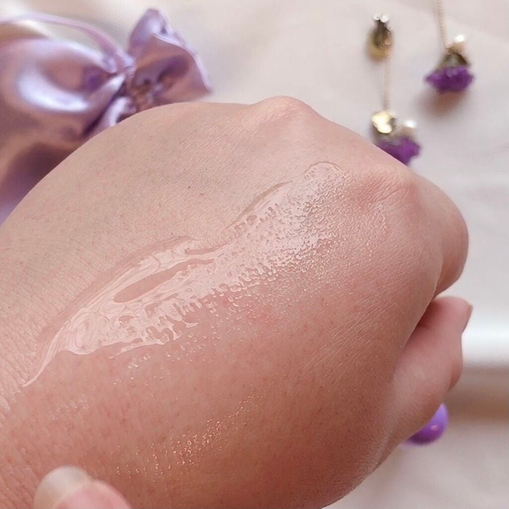 ヒアルロン酸原液/太陽のアロエ社/美容液を使ったクチコミ(3枚目)