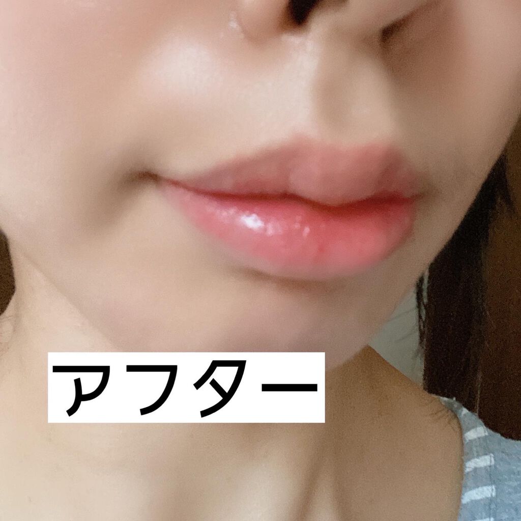 エマルジョンリップティント/HOWDOiLOOK/リップティントを使ったクチコミ(4枚目)