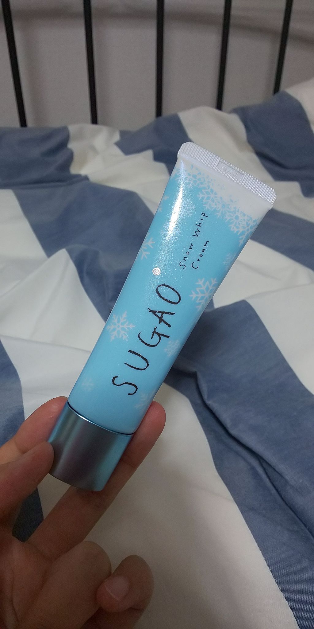 スノーホイップクリーム/SUGAO®/化粧下地を使ったクチコミ（1枚目）