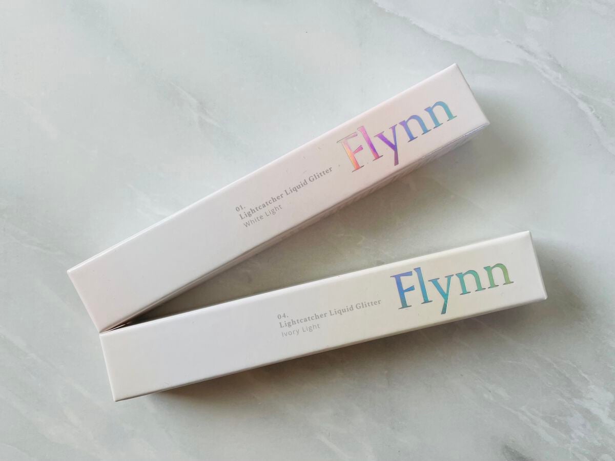 ライトキャッチャーリキッドグリッター/Flynn/グリッターを使ったクチコミ(4枚目)