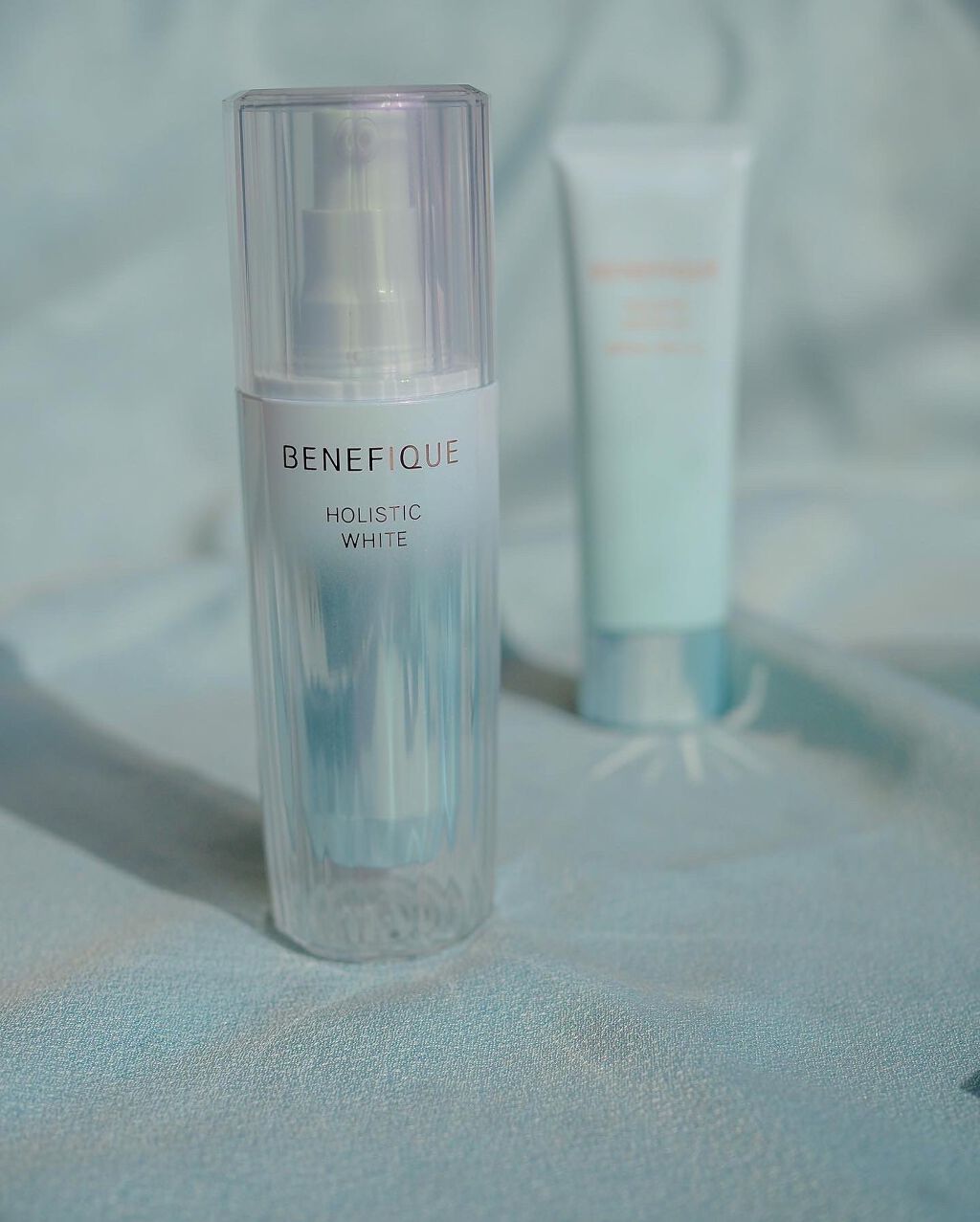 ホリスティックブライト/BENEFIQUE/美容液を使ったクチコミ(2枚目)