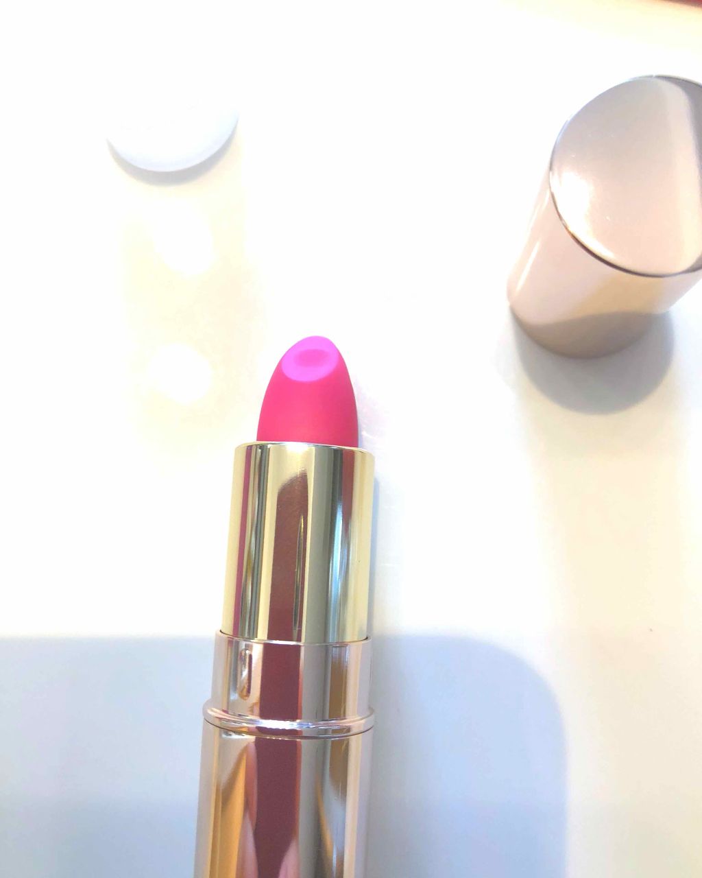 エレガンスCCルージュ ケース/グレイシィ/その他化粧小物を使ったクチコミ（1枚目）