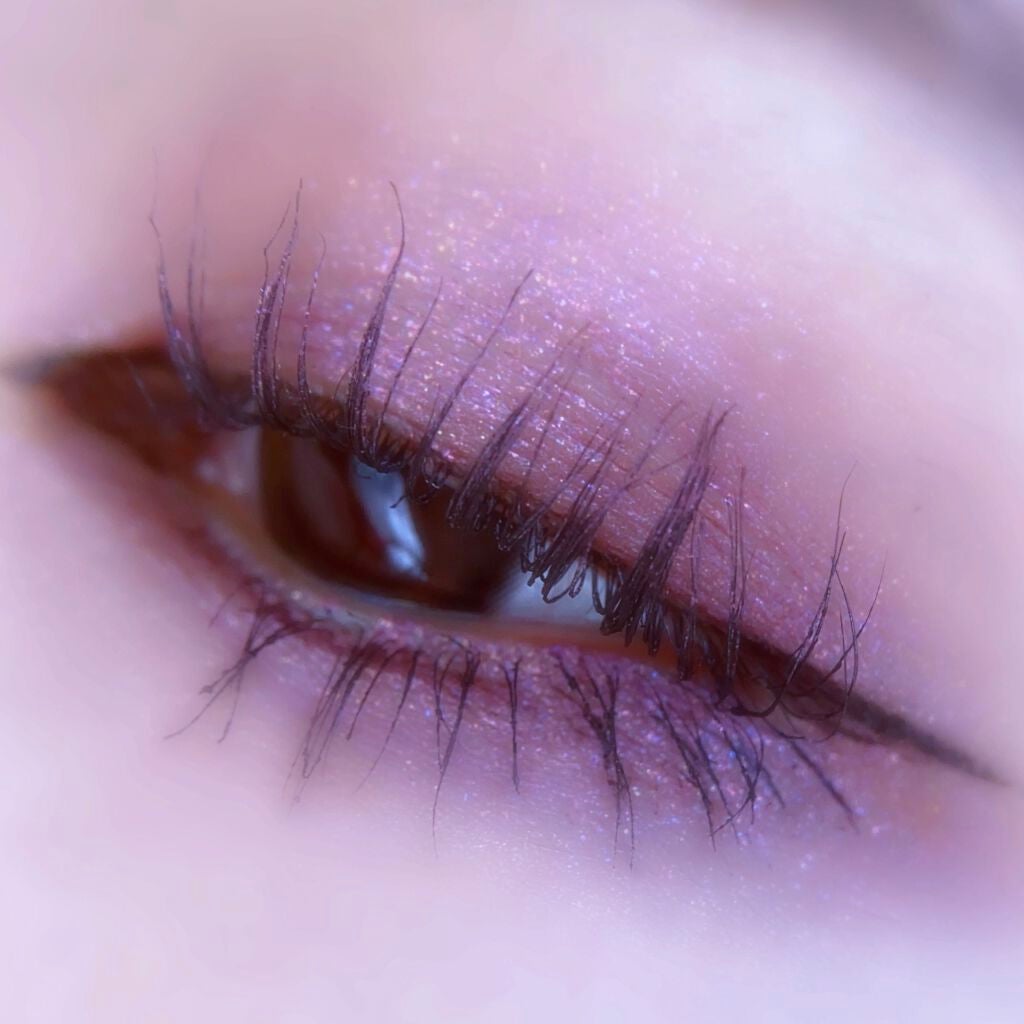 レヨン ジュレアイズ N/Elégance/ジェル・クリームアイシャドウを使ったクチコミ(4枚目)