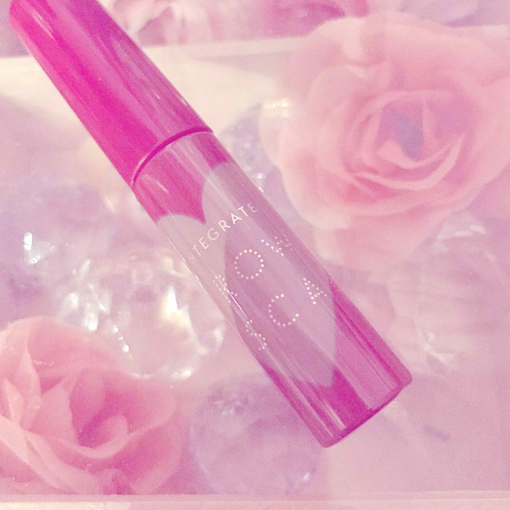 ニュアンスアイブローマスカラ/インテグレート/眉マスカラを使ったクチコミ（1枚目）