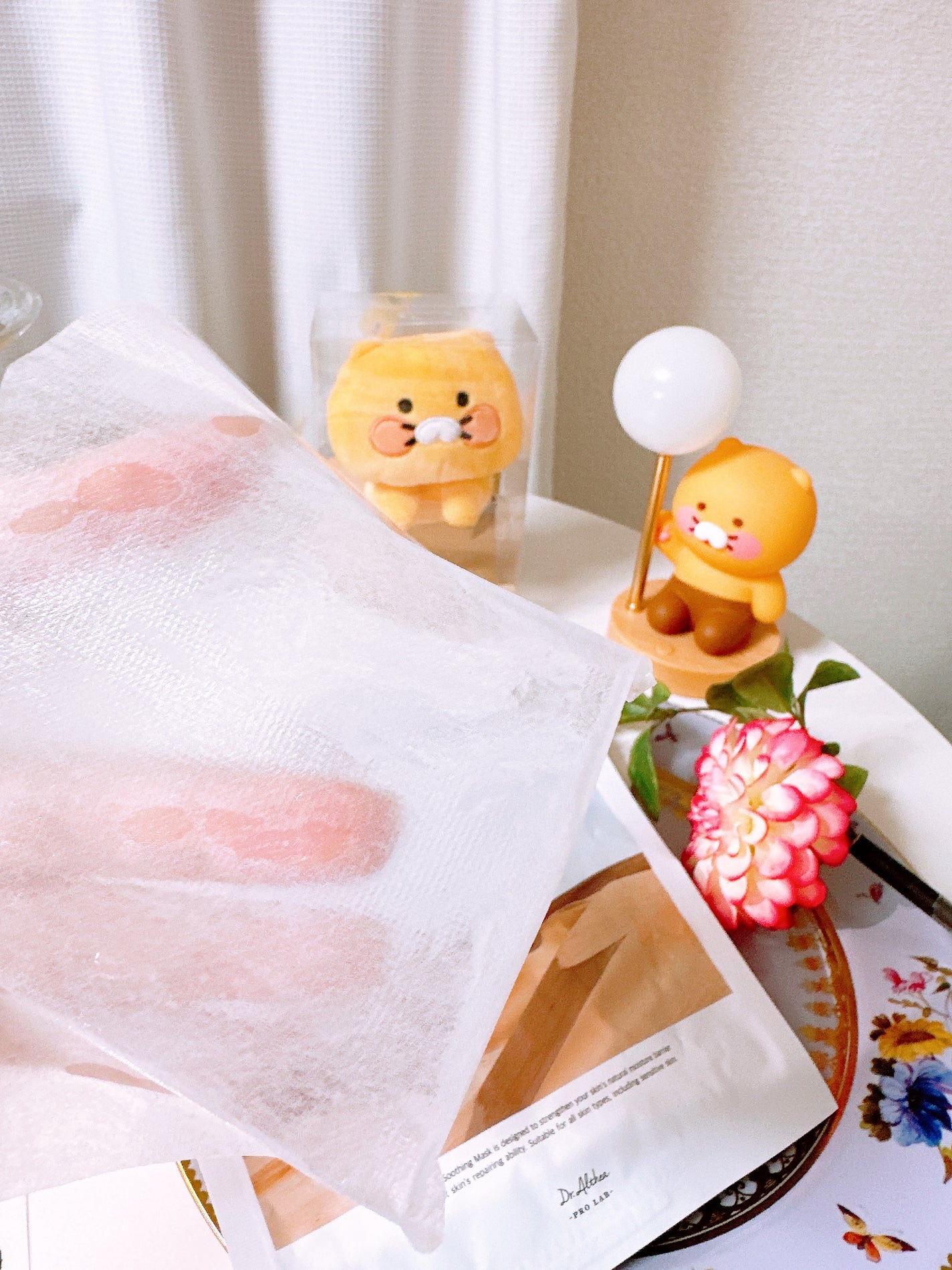 ねこねこ on LIPS 「Dr.Althea🌿ドクターエルシア🫧オアシススーシングマスク..」(4枚目)