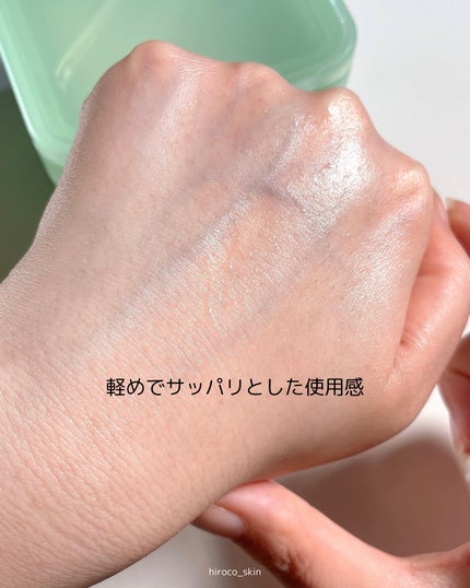 ティーツリー トラブルパッド/MEDIHEAL/トナーパッドを使ったクチコミ(6枚目)