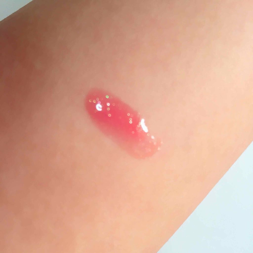 RMK リップジェリーグロス/RMK/リップグロスを使ったクチコミ（3枚目）