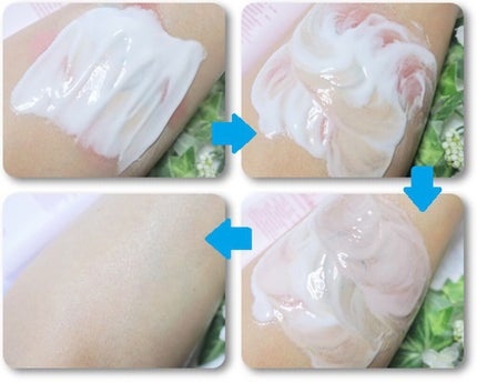 シズカホットクレイクレンジング/Shizuka BY SHIZUKA NEWYORK/クレンジングクリームを使ったクチコミ(4枚目)