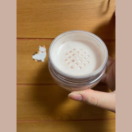 フェイスパウダー/DECORTÉ/ルースパウダーを使ったクチコミ(4枚目)