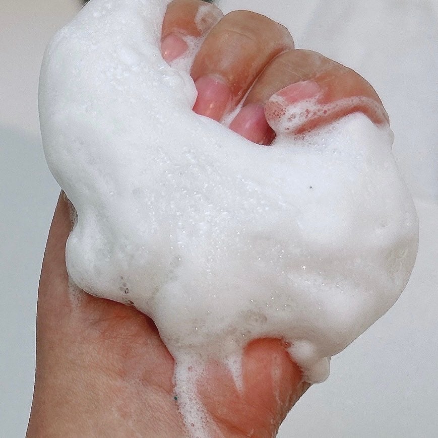 ブルーミングフェイスウォッシュ/MELLIFE/その他洗顔料を使ったクチコミ(6枚目)