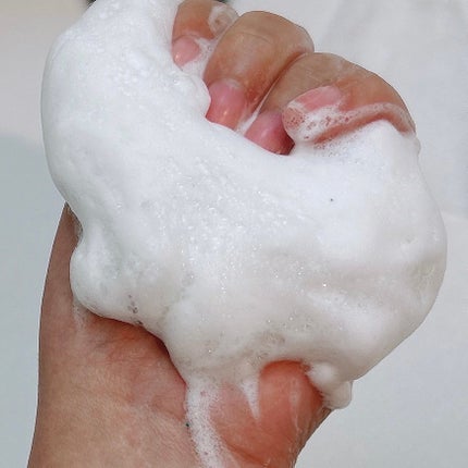 ブルーミングフェイスウォッシュ/MELLIFE/その他洗顔料を使ったクチコミ(6枚目)