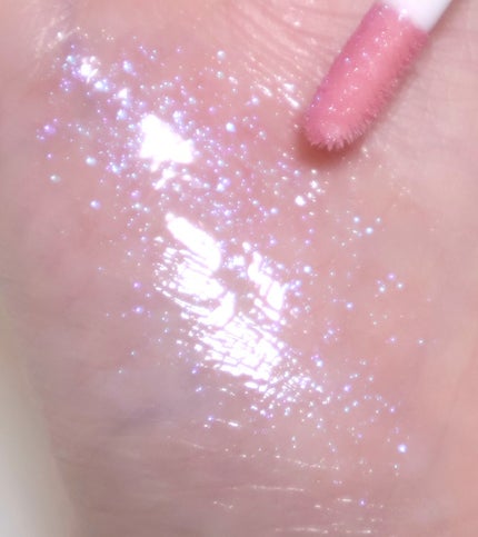 ディオール アディクト リップ マキシマイザー 003ホログラフィック ラベンダー/Dior/リップグロスを使ったクチコミ(1枚目)