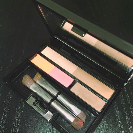 アイブロウ クリエイティブパレット/IPSA/パウダーアイブロウを使ったクチコミ(1枚目)