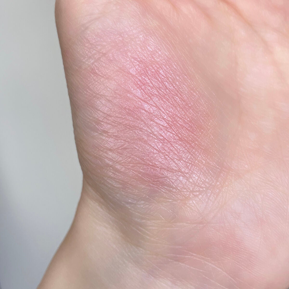 クリームチーク(パールタイプ)/キャンメイク/ジェル・クリームチークを使ったクチコミ(3枚目)