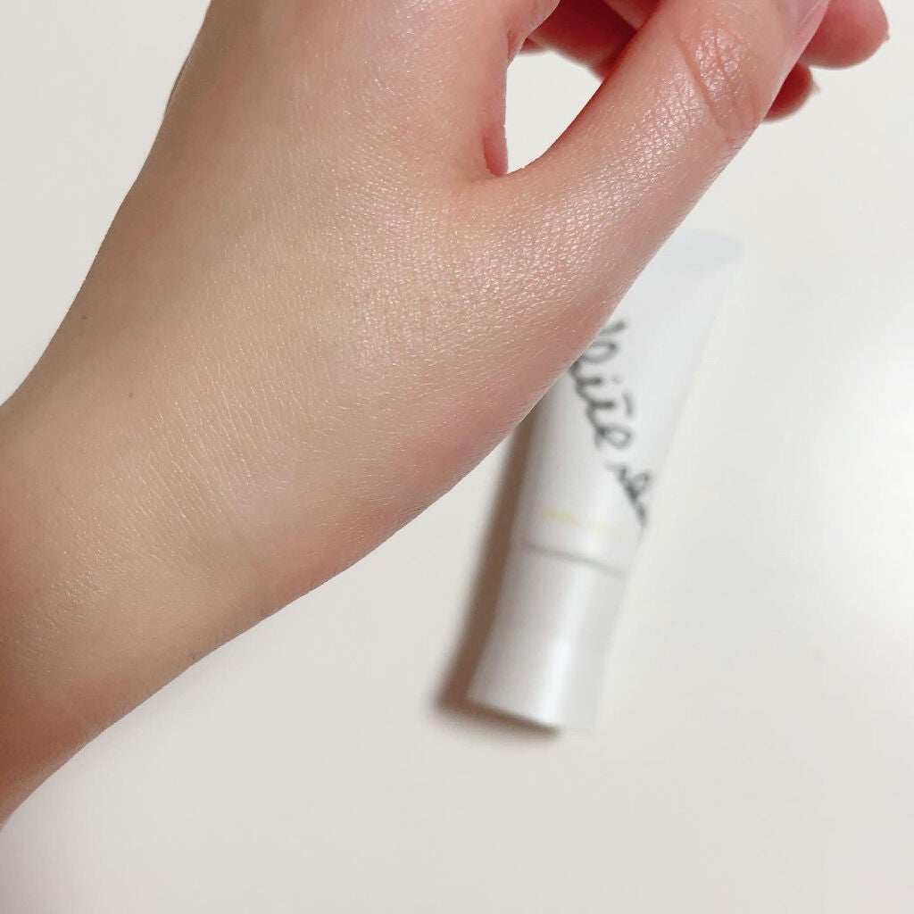 スキンプロテクター DX/ホワイトショット/日焼け止めクリームを使ったクチコミ(3枚目)