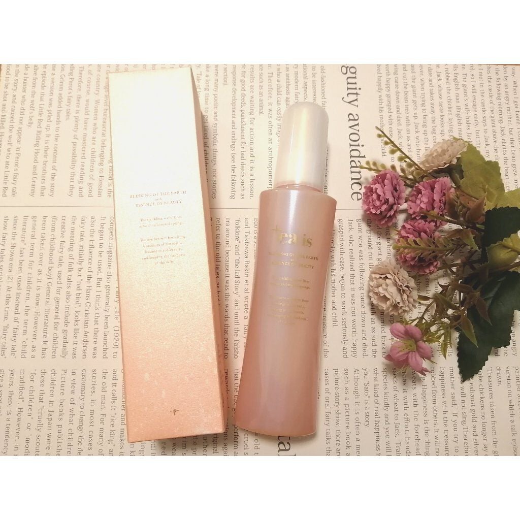 +eais(プラスエアイズ)クレンジング/イッティ/クレンジングジェルを使ったクチコミ(1枚目)