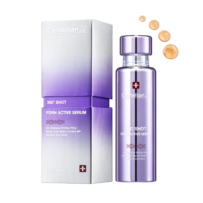 360度ショットPDRNアクティブセラム センテリアン24