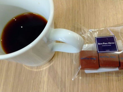 マイ ハッピー ココア & カシミア/CLINIQUE/香水(レディース)を使ったクチコミ(2枚目)