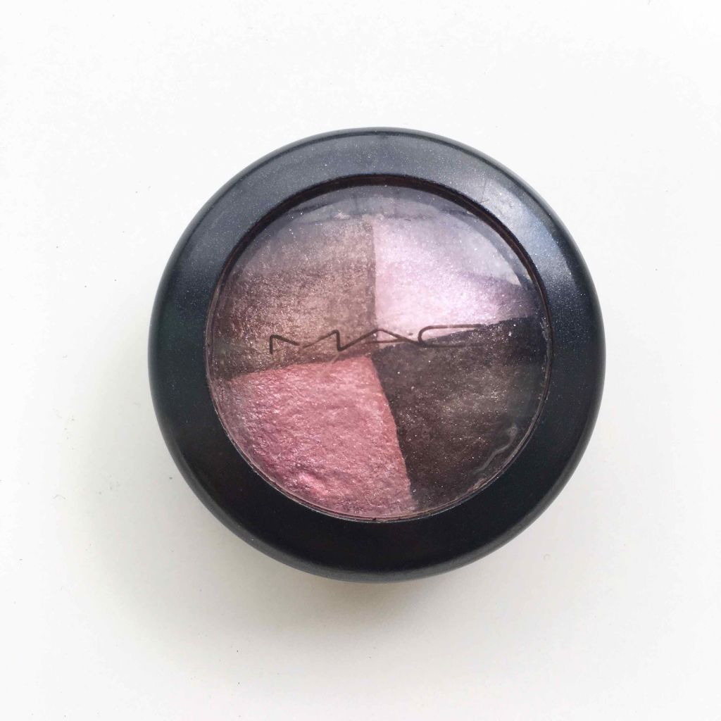 ミネラライズ アイシャドウ/M・A・C/アイシャドウパレットを使ったクチコミ(1枚目)