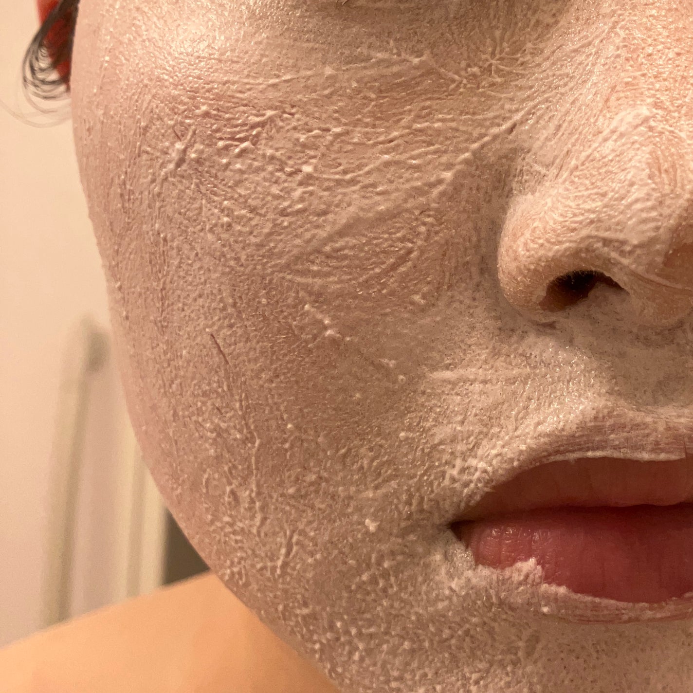 ブライトピュアパック/CandyDoll/洗い流すパック・マスクを使ったクチコミ(5枚目)