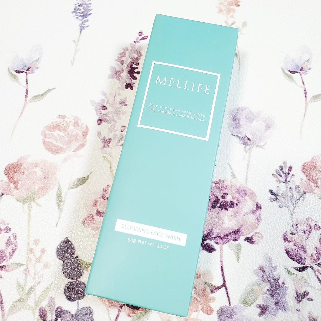 ブルーミングフェイスウォッシュ/MELLIFE/その他洗顔料を使ったクチコミ(8枚目)