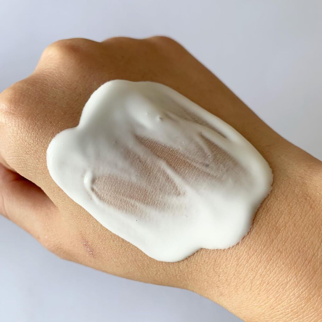 エクシア ミルクリファイナー/ALBION/乳液を使ったクチコミ(3枚目)