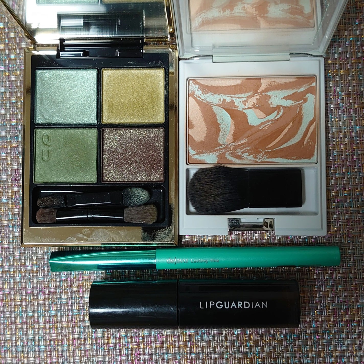 ピュア カラー ブラッシュ/SUQQU/パウダーチークを使ったクチコミ(1枚目)