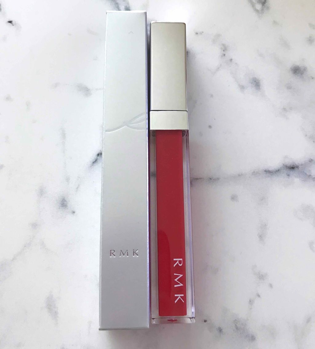 RMK リップジェリーグロス/RMK/リップグロスを使ったクチコミ(1枚目)