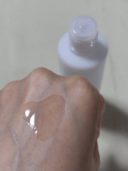 アカルミー化粧水/ワイズ/化粧水を使ったクチコミ(4枚目)