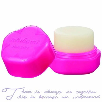 ヘアキープ和草スティック(ナチュラル)/いち髪/ヘアバームを使ったクチコミ(1枚目)