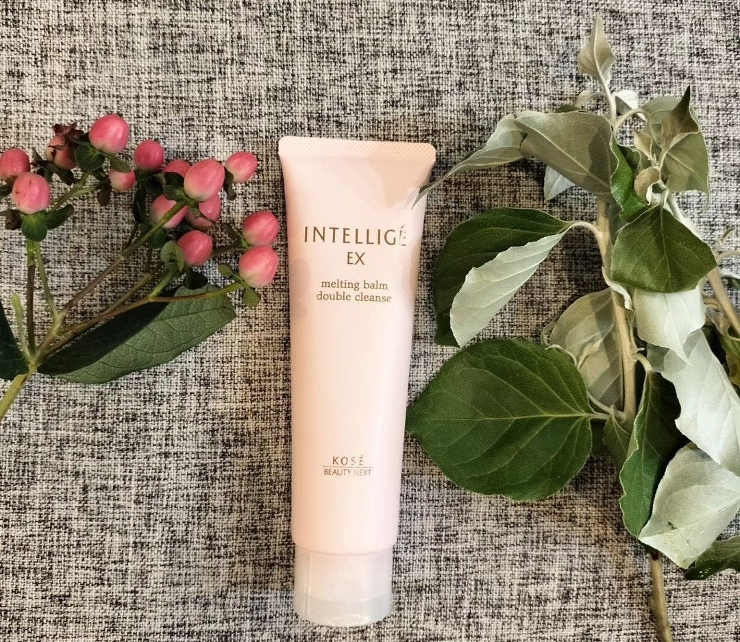 メルティング バーム W クレンズ/アンテリージェEX/クレンジングバームを使ったクチコミ(1枚目)