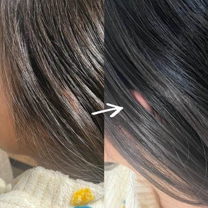 ORGANIC HAIR SI-WEED MIST/PINKGHOST/ヘアミストを使ったクチコミ(4枚目)