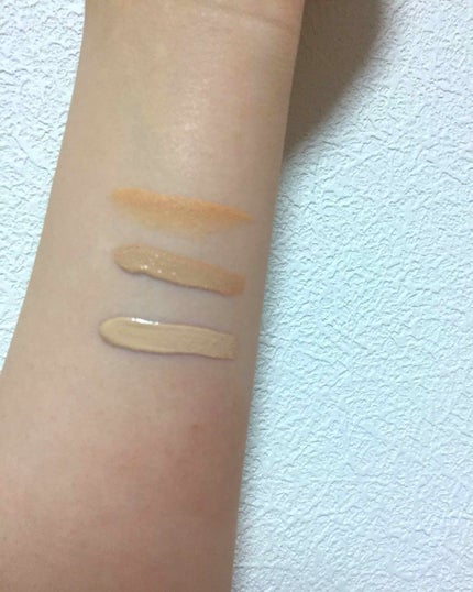 カバーパーフェクション チップコンシーラー/the SAEM/リキッドコンシーラーを使ったクチコミ(3枚目)
