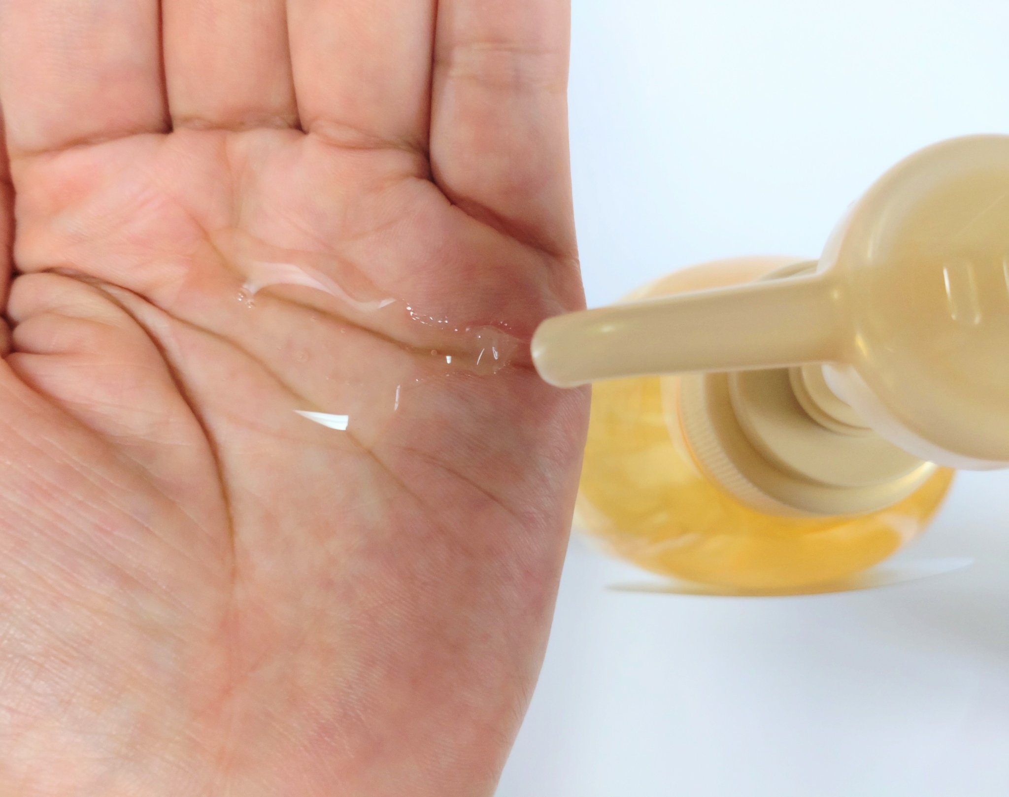 TSUBAKI プレミアム ボリューム＆リペア シャンプー/コンディショナー/TSUBAKI/市販シャンプーを使ったクチコミ（2枚目）