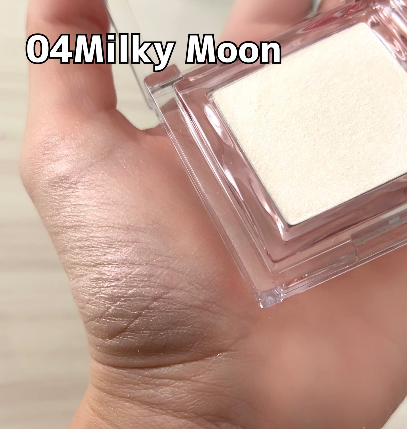 ハイライター/Glint/パウダーハイライトを使ったクチコミ(3枚目)