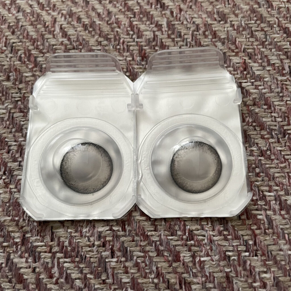 eye closet/EYE CLOSET/カラーコンタクトレンズを使ったクチコミ（2枚目）