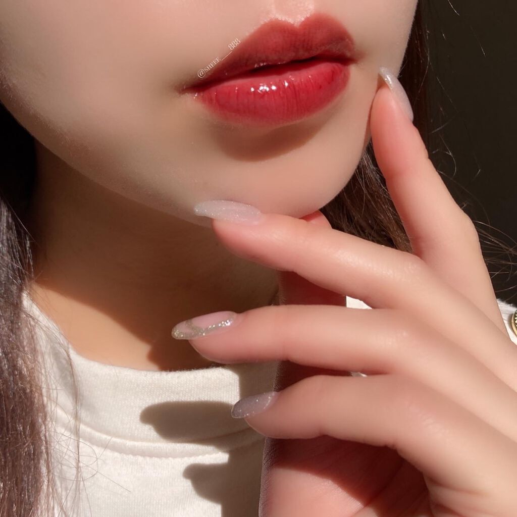 ニュアンスラップティント/Fujiko/リップティントを使ったクチコミ(6枚目)